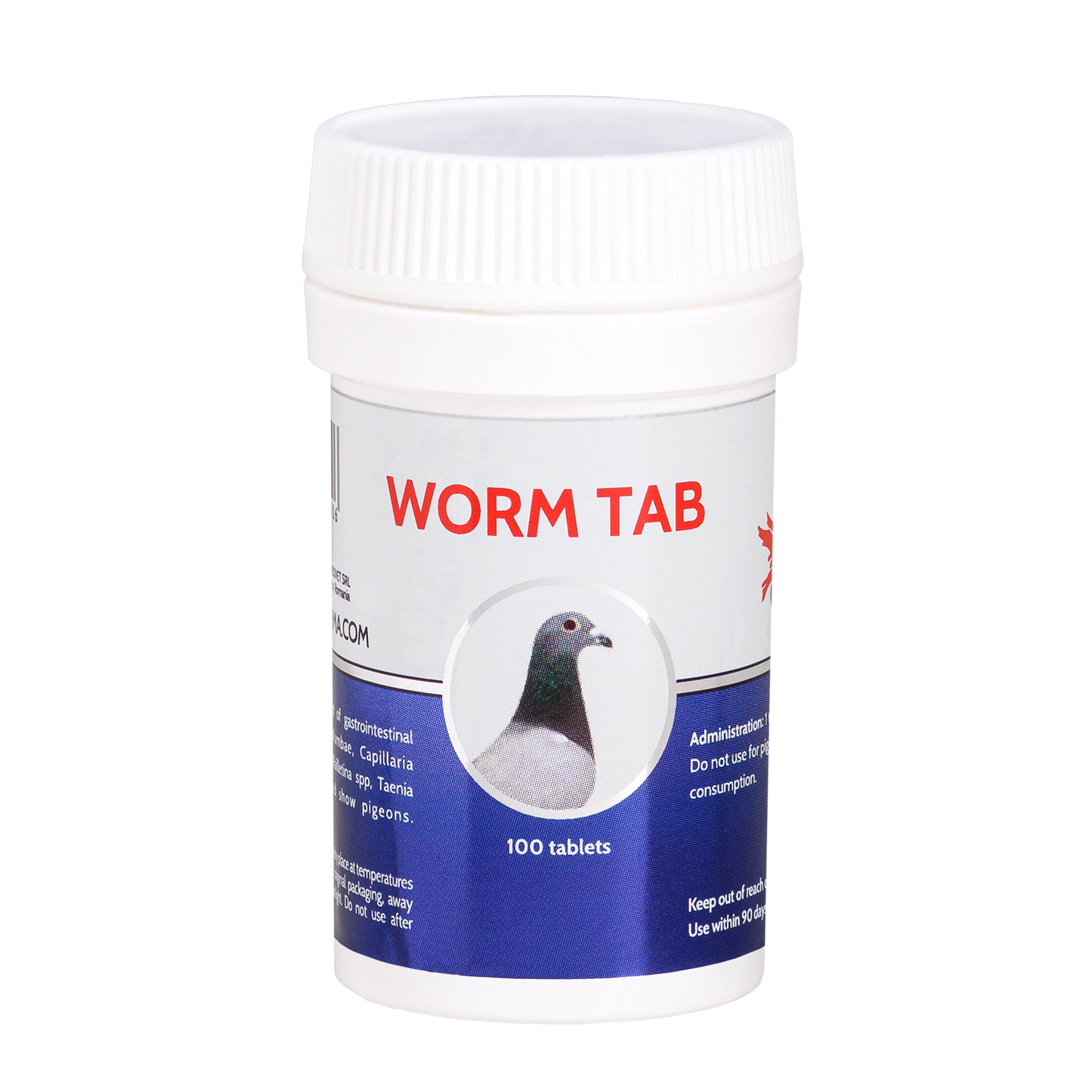 Vermis tablet - 100 tablets