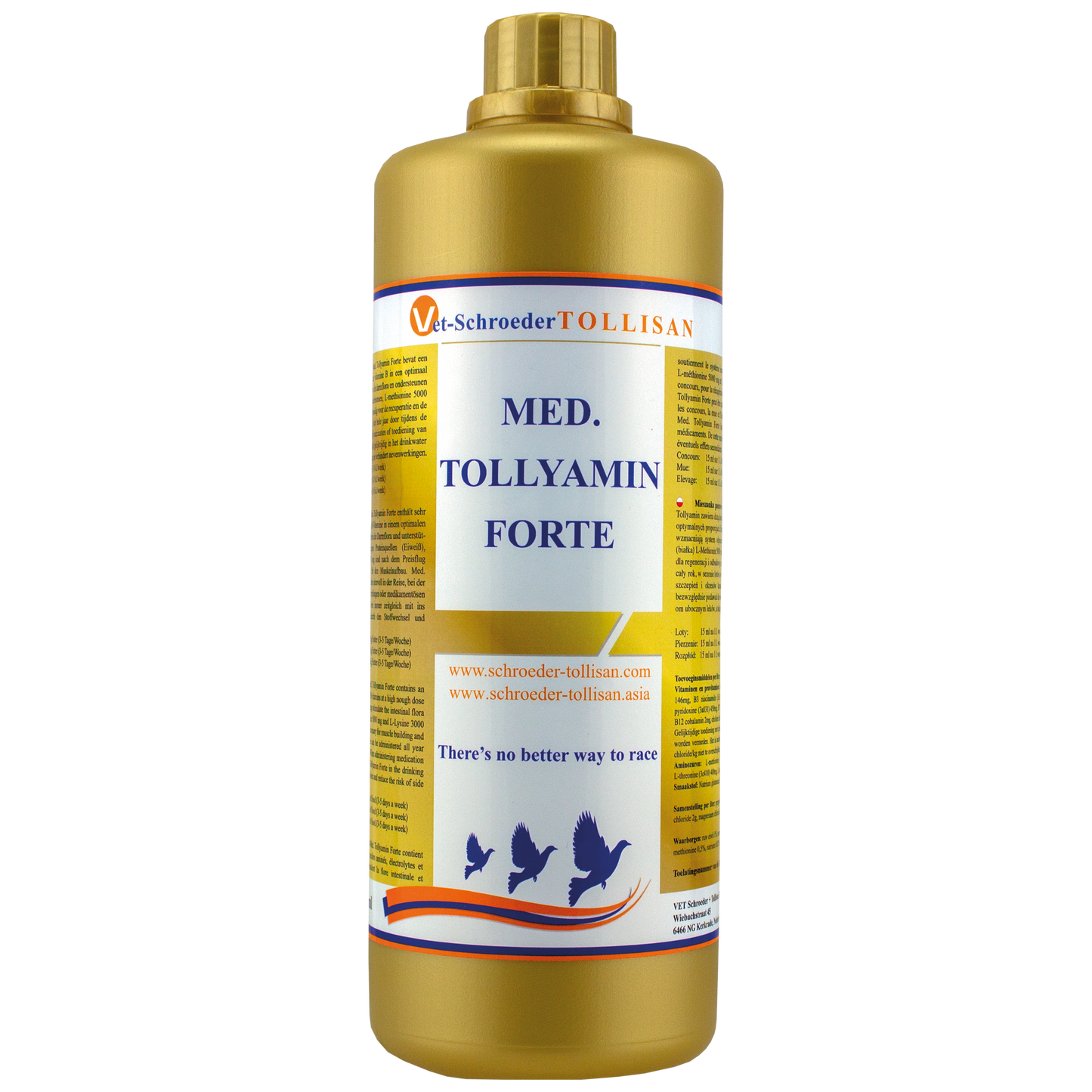Med tollyamin forte 1000