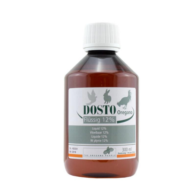 Dosto Oregano Liquid 12% 300 ml