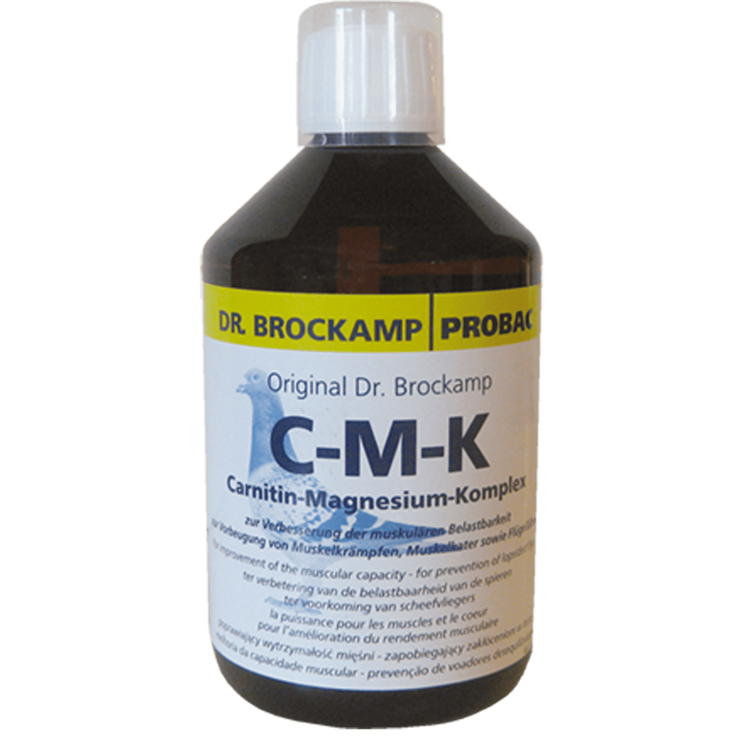 L-Carnitine-Magnesium Complex (CMC)