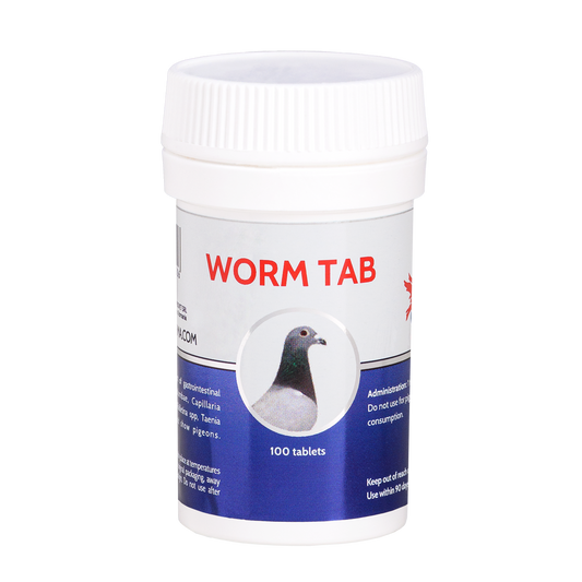 Vermis tablet - 100 tablets