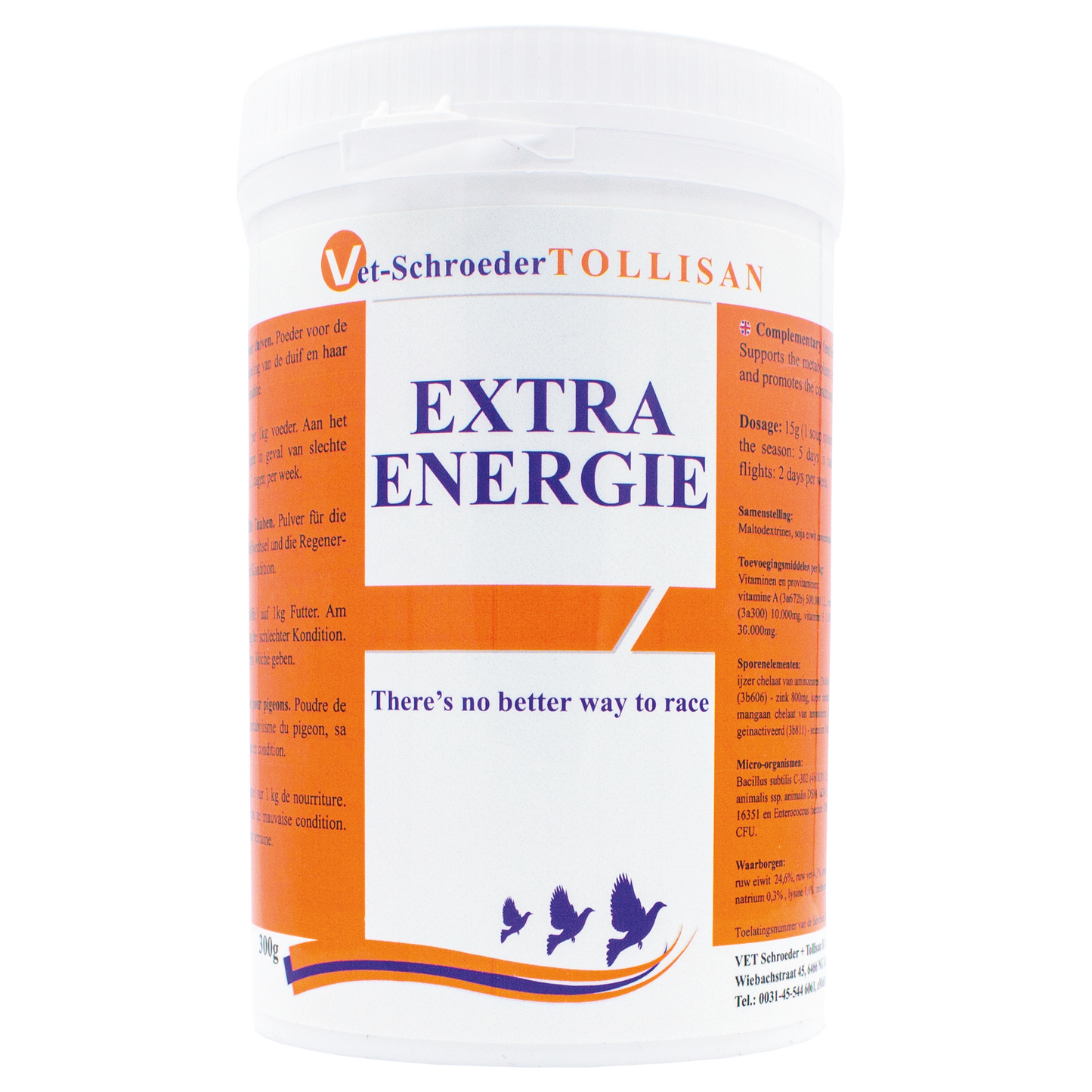 Extra Energy