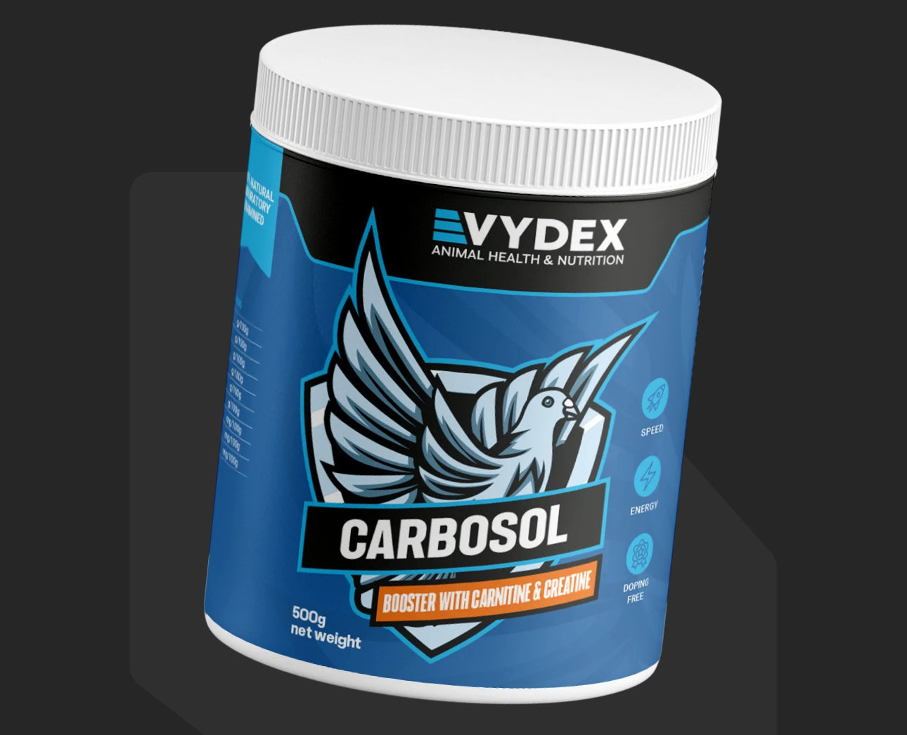 الكربوهايدرات والكرياتين