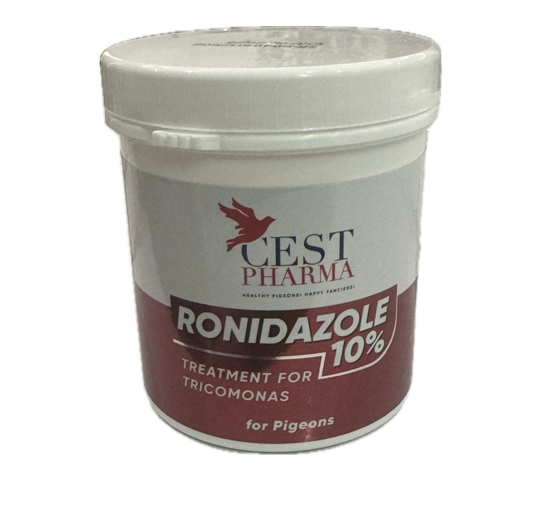 Canker Net Ronidazole 10% 