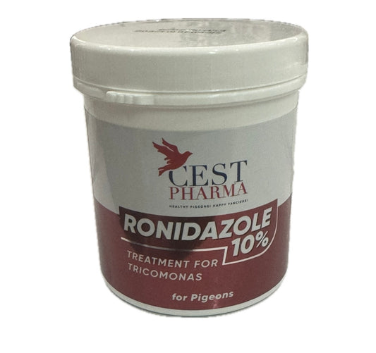 Canker Net Ronidazole 10% 
