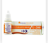 قطرات مضاد للطفيليات