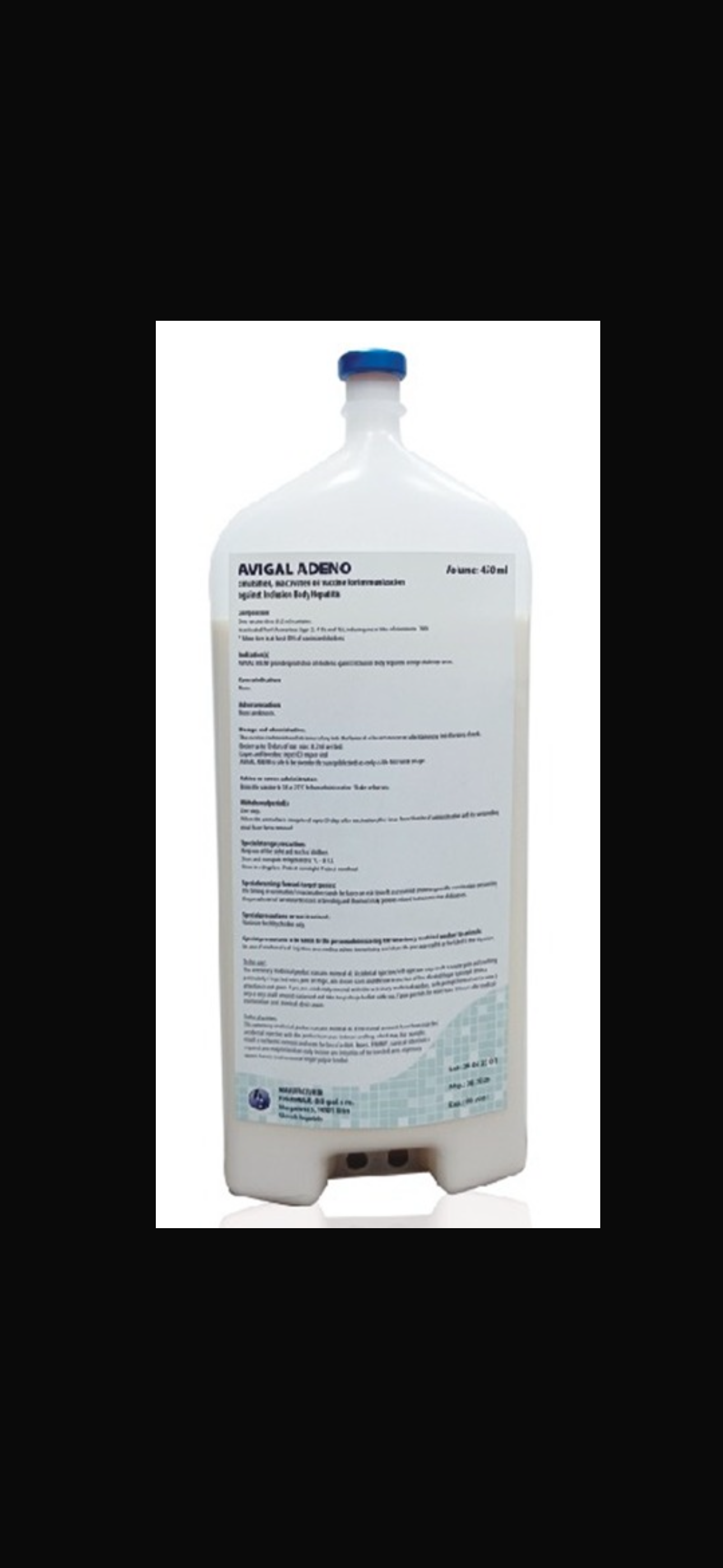 تطعيم ادينو اوكلاين 1500 طير