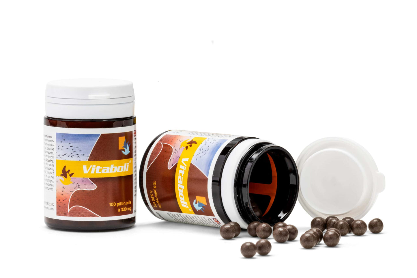 Speed & Power Tablets