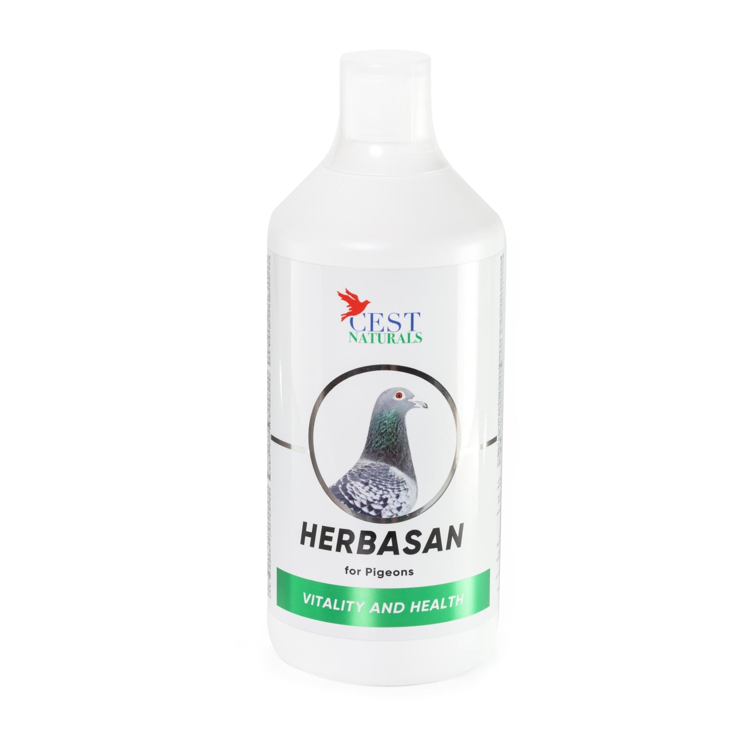 Herbasan – Natural Antibiotic for Pigeons & Birds