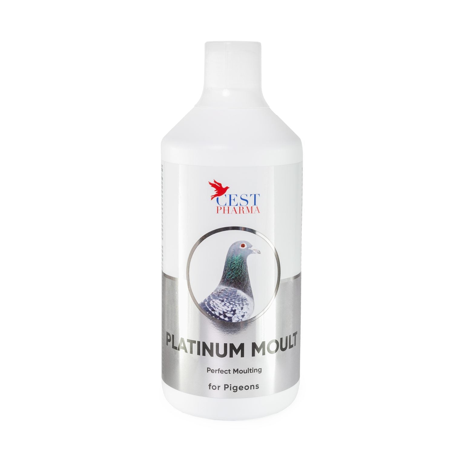 Platinum Molt – Calcium & Phosphorus Rich Formula