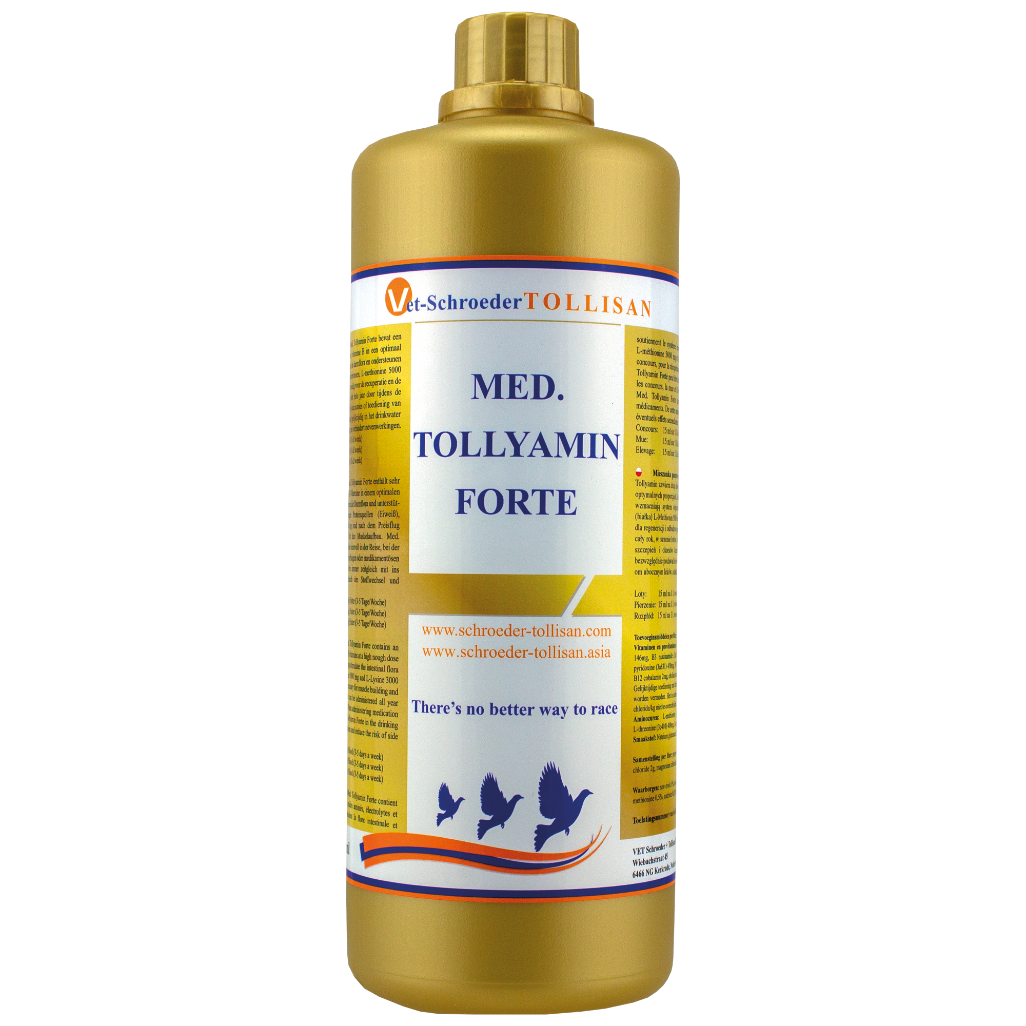 Med tollyamin forte 1000