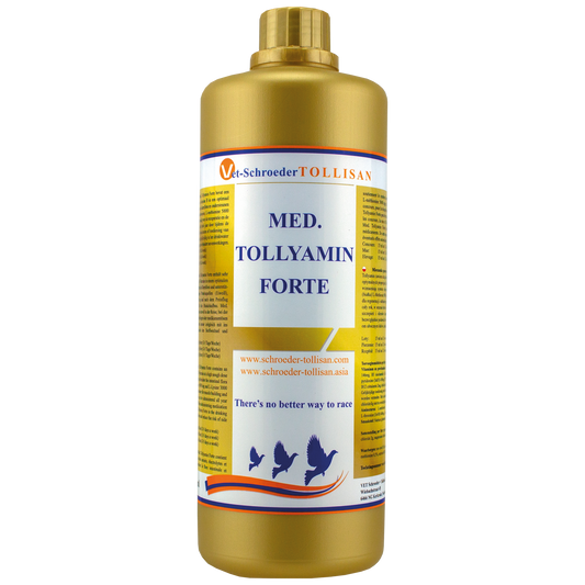 Med tollyamin forte 1000 