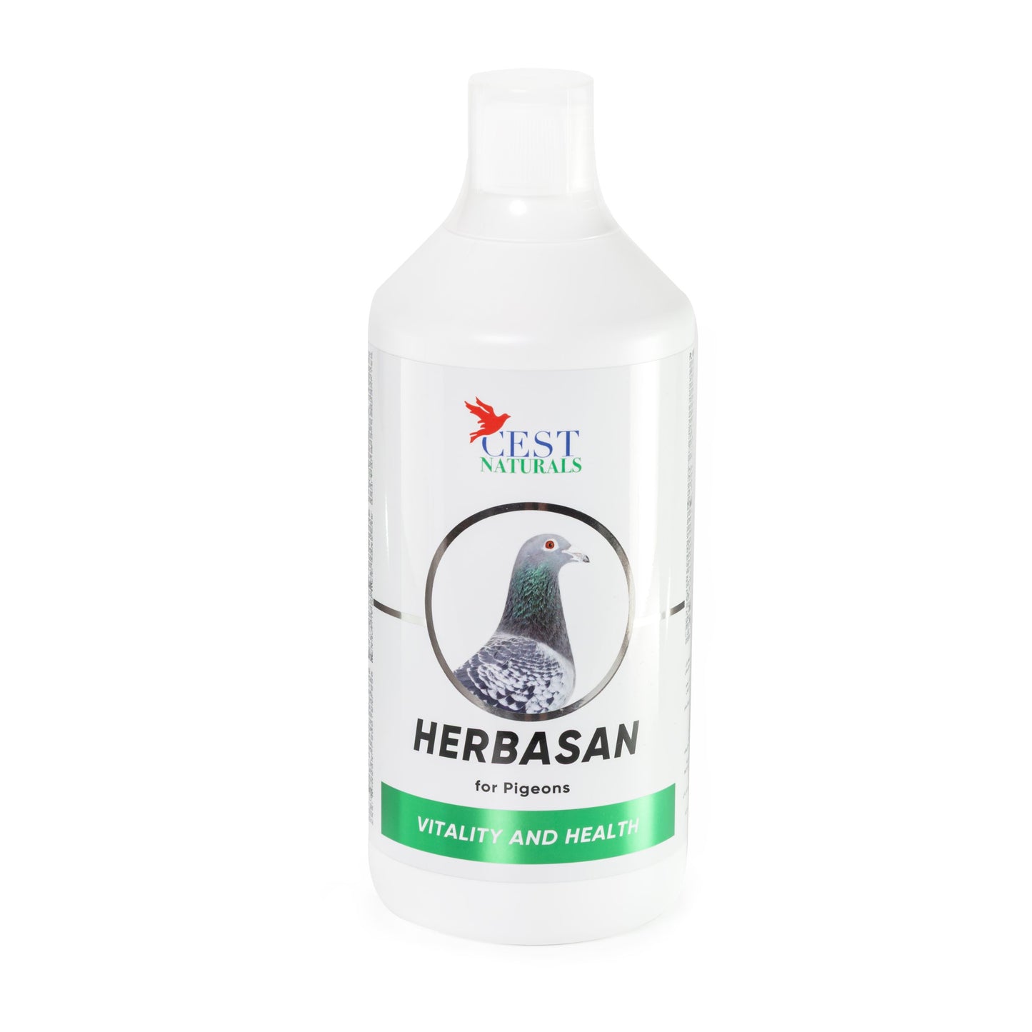 Herbasan – Natural Antibiotic for Pigeons & Birds