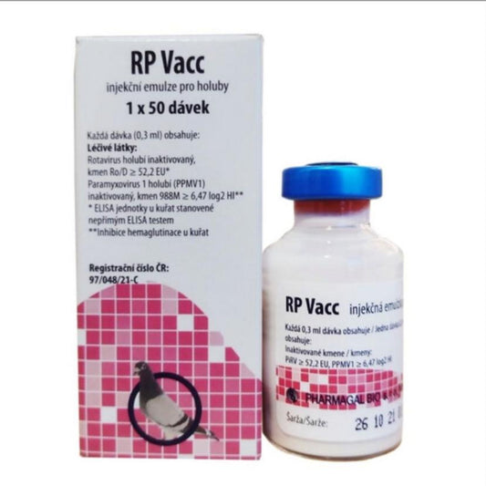 Rp Vacc vaccine