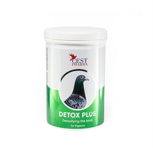 Detox Plus 600g