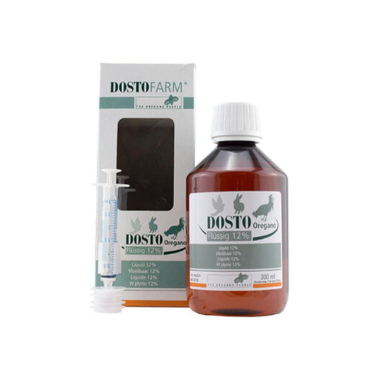 Dosto Oregano Liquid 12% 300 ml 