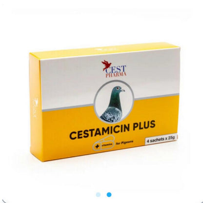 Coccidia Salmonella Oculin