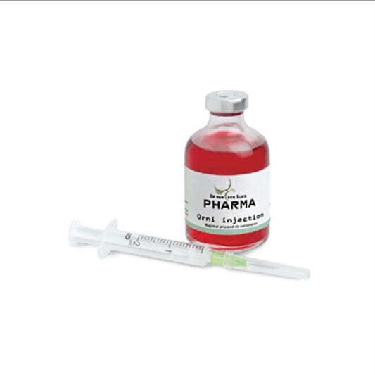 Orni injection 100 doses