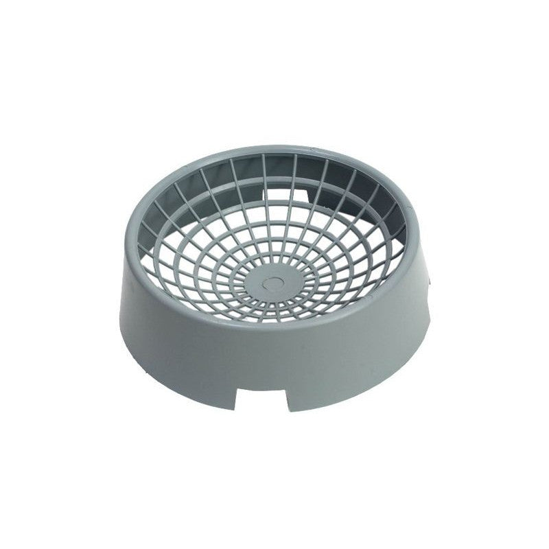 Plastic Pigeon Nesting Bowl — 23 cm with Ventilation Holes