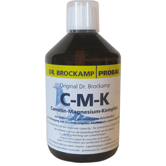 L-Carnitine-Magnesium Complex (CMC) 