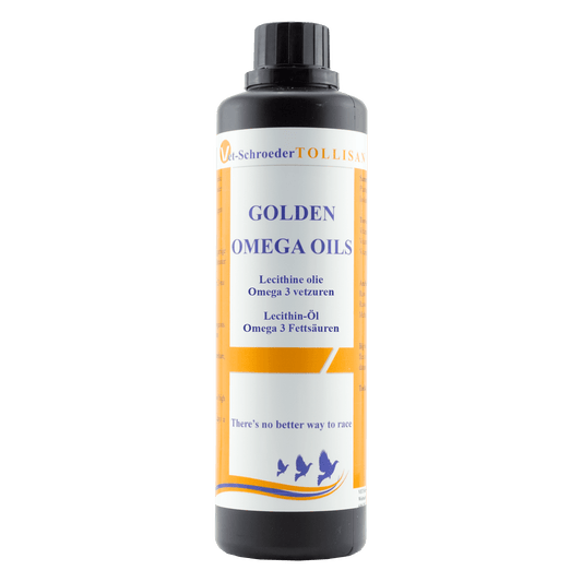 Omega Golden Oils