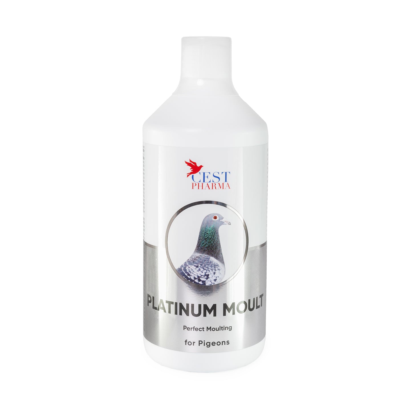 Platinum Molt - تركيبة غنية بالكالسيوم والفوسفور
