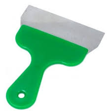 Flat Cleaning Scraper for Pigeon Lofts