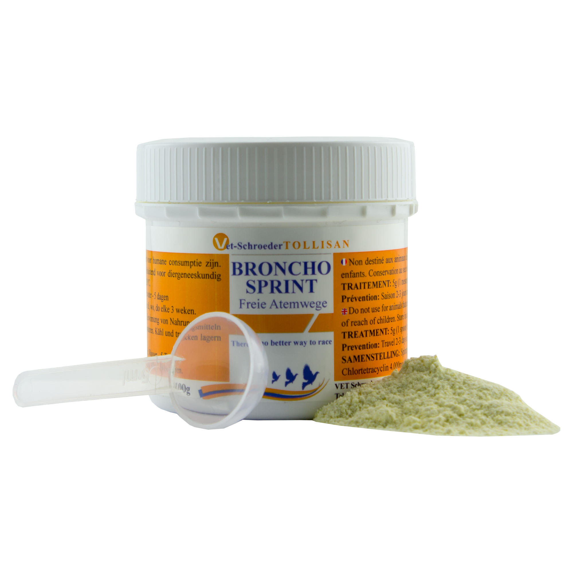 تنفس متخصص للسباق