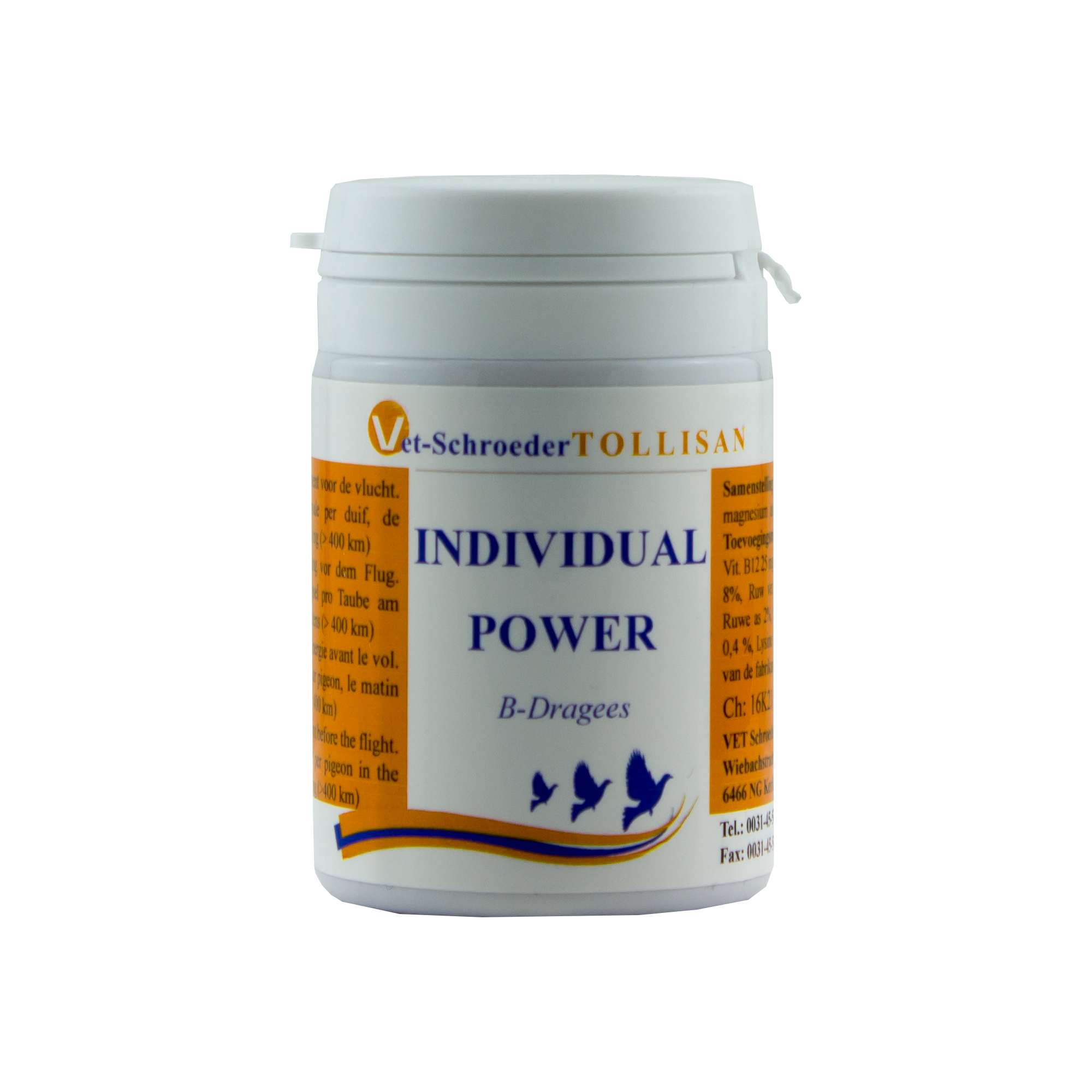 حبوب الطاقة